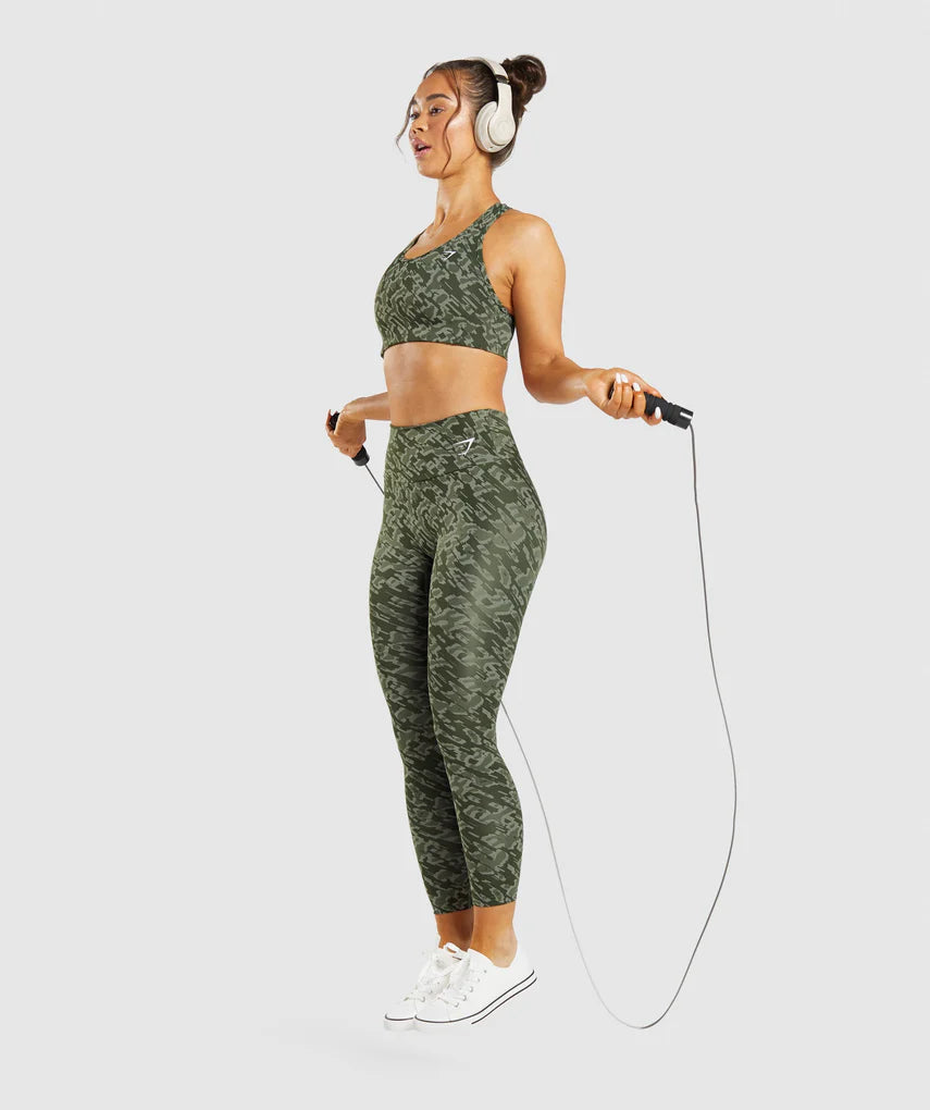 LEGGINGS DE ENTRENAMIENTO GYMSHARK