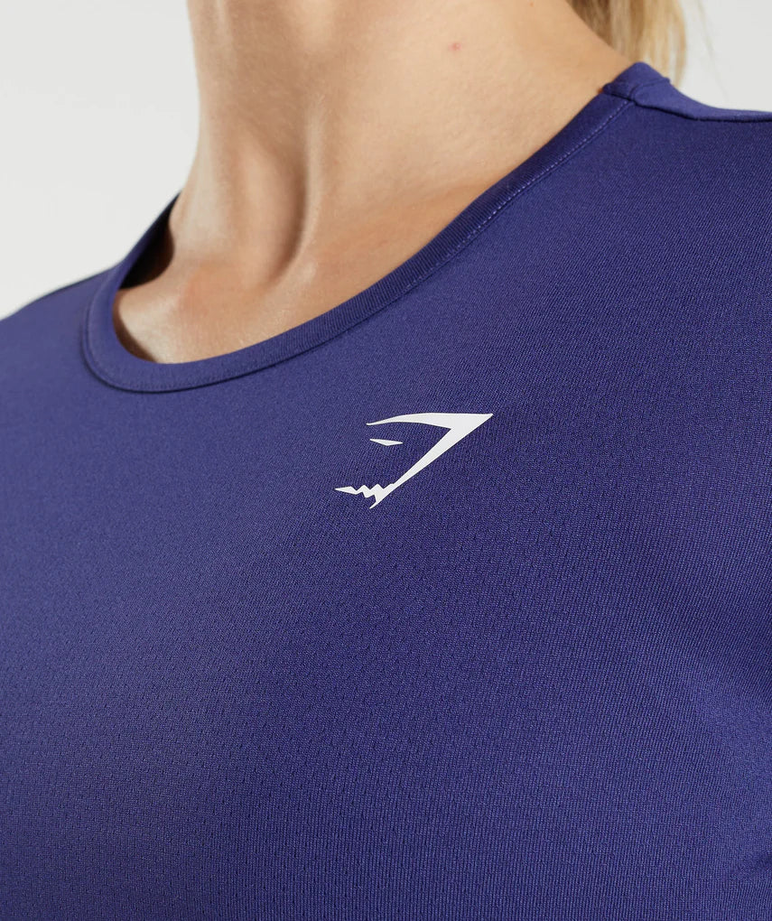 CAMISETA DE ENTRENAMIENTO MANGA LARGA