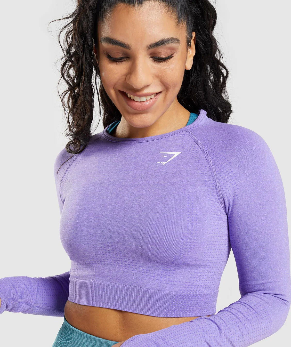 TOP CORTO SIN COSTURAS VITAL 2.0