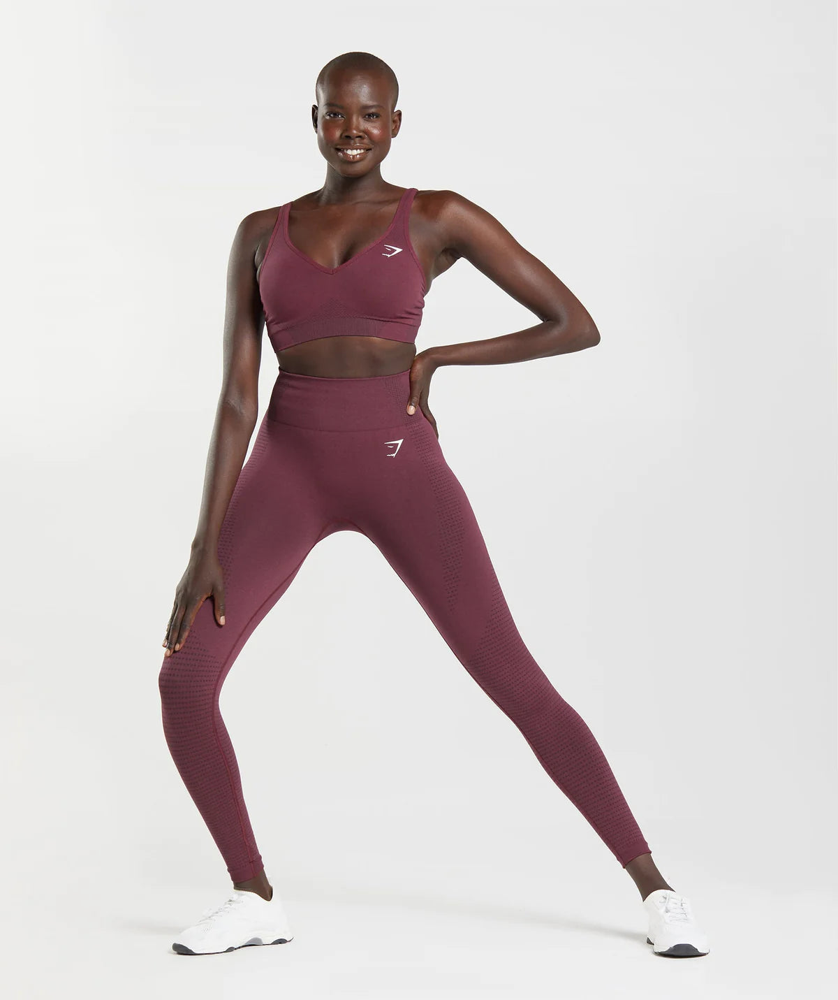 SUJETADOR DEPORTIVO VITAL SEAMLESS 2.0 V NECK