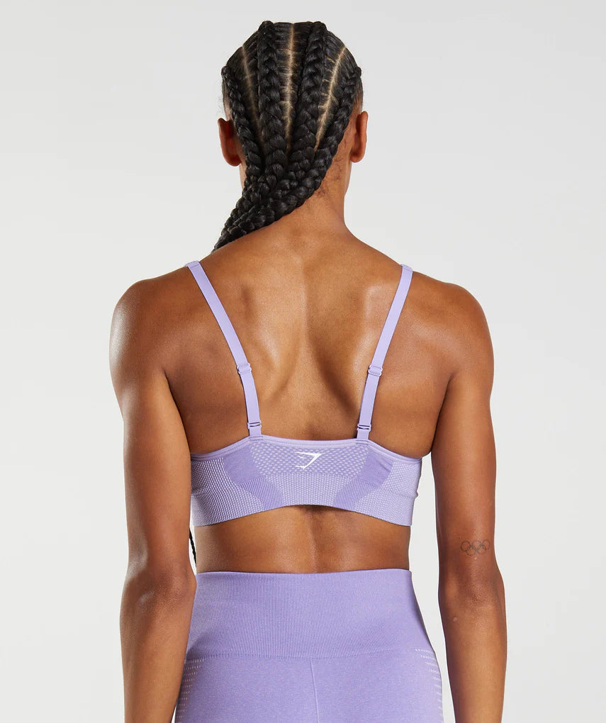 SUJETADOR DEPORTIVO VITAL SEAMLESS 2.0 V NECK