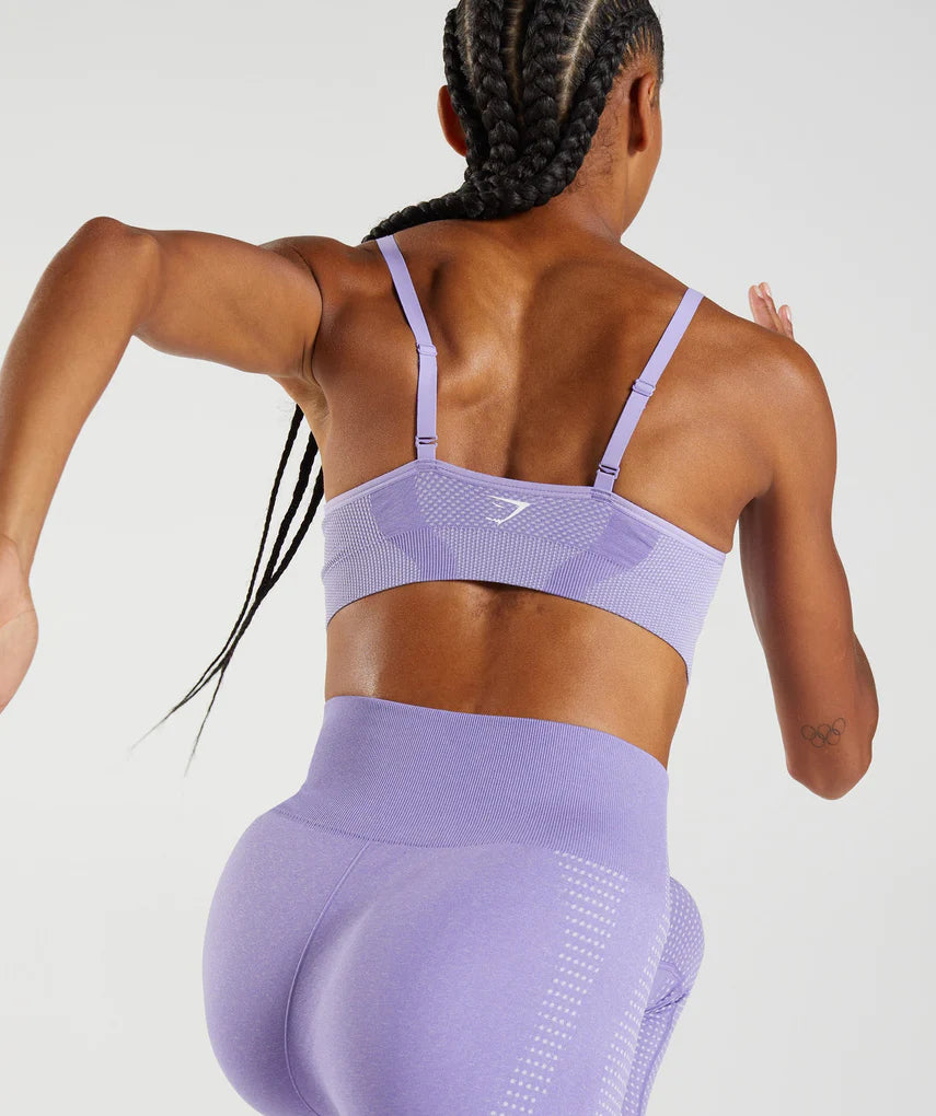 SUJETADOR DEPORTIVO VITAL SEAMLESS 2.0 V NECK
