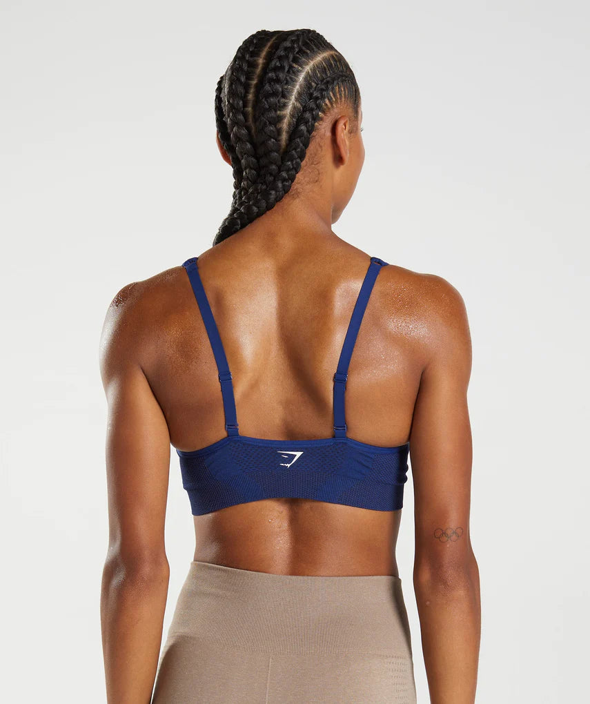 SUJETADOR DEPORTIVO VITAL SEAMLESS 2.0 V NECK