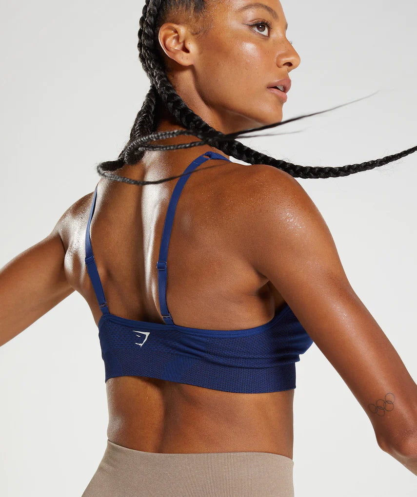 SUJETADOR DEPORTIVO VITAL SEAMLESS 2.0 V NECK