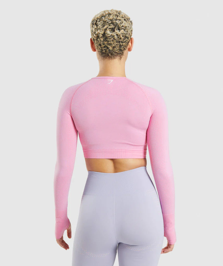 TOP CORTO SIN COSTURAS VITAL 2.0