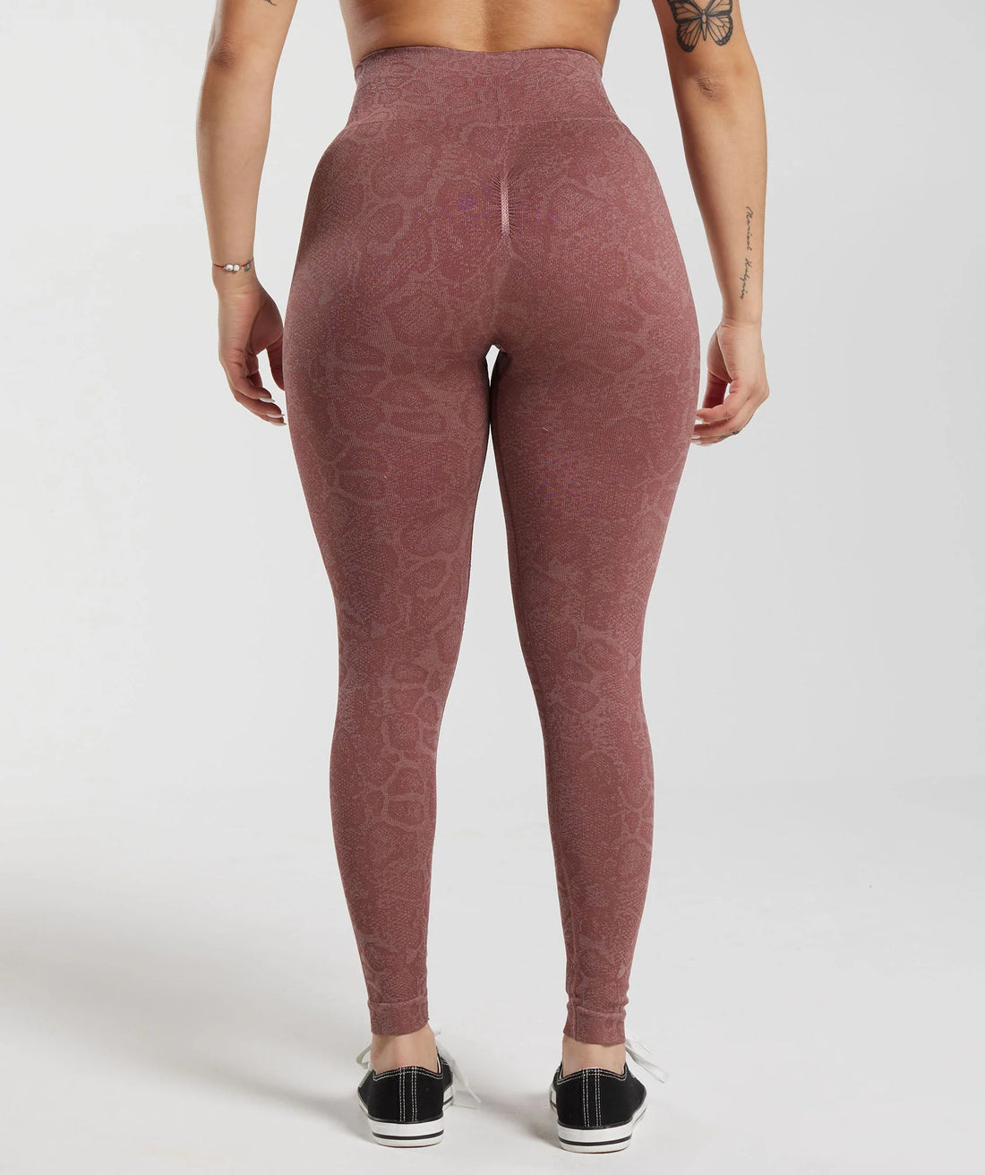 LEGGINGS ADAPT SIN COSTURAS DE ANIMAL