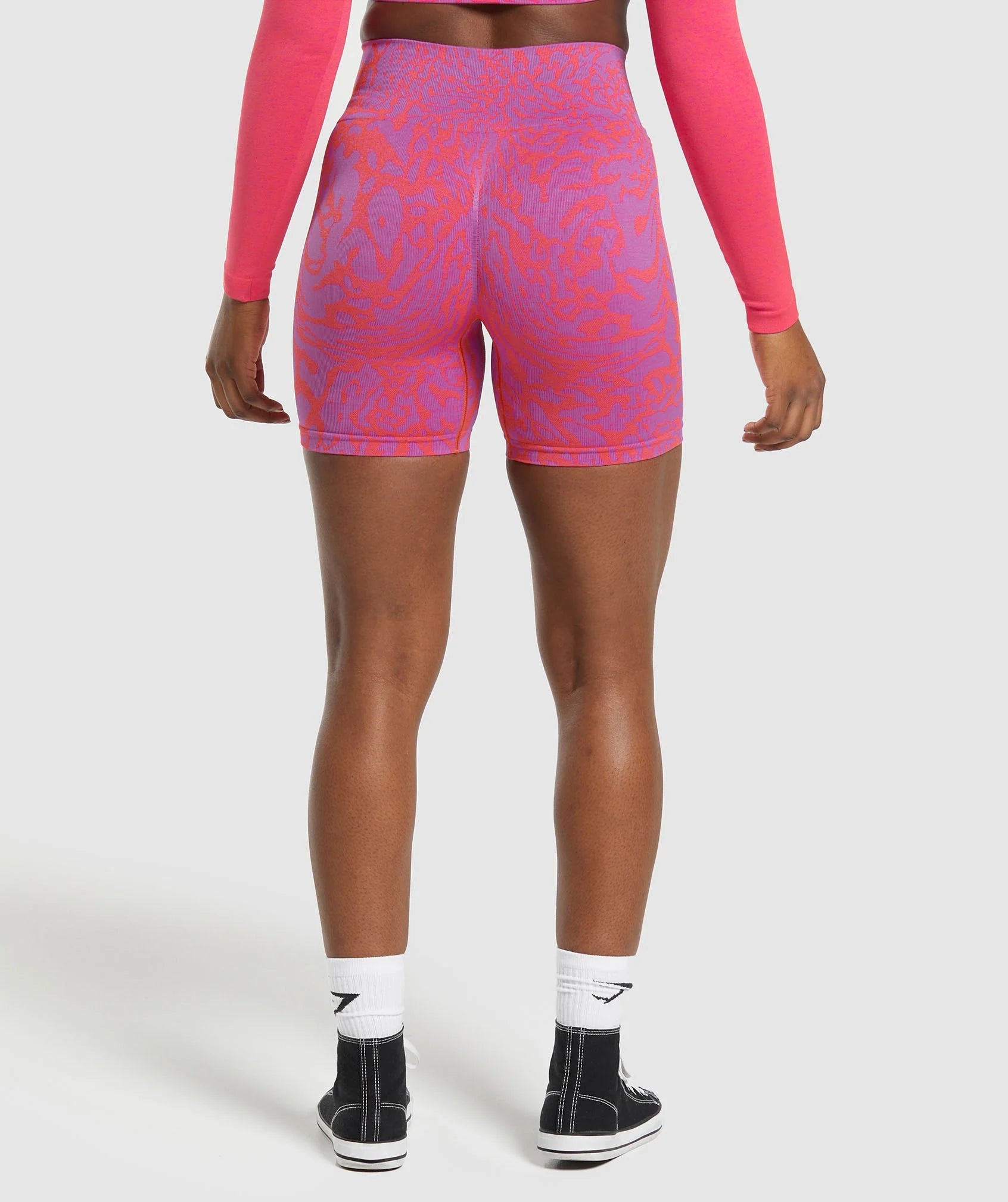 ADAPT SAFARI TIGHT SHORTS