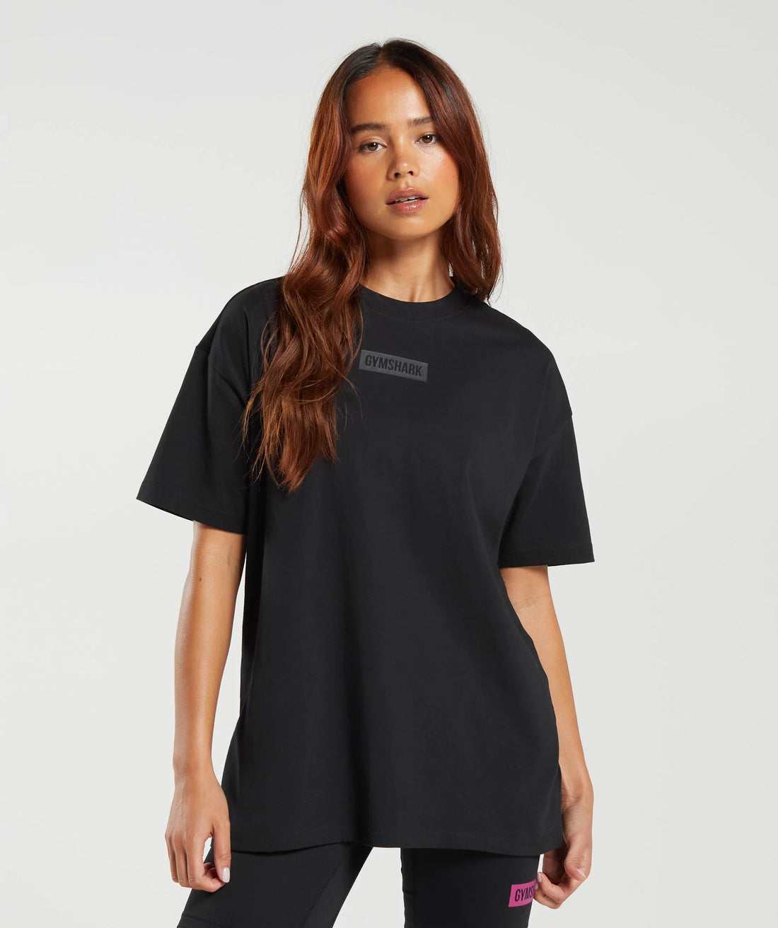 CAMISETA BLOCK OVERSIZED