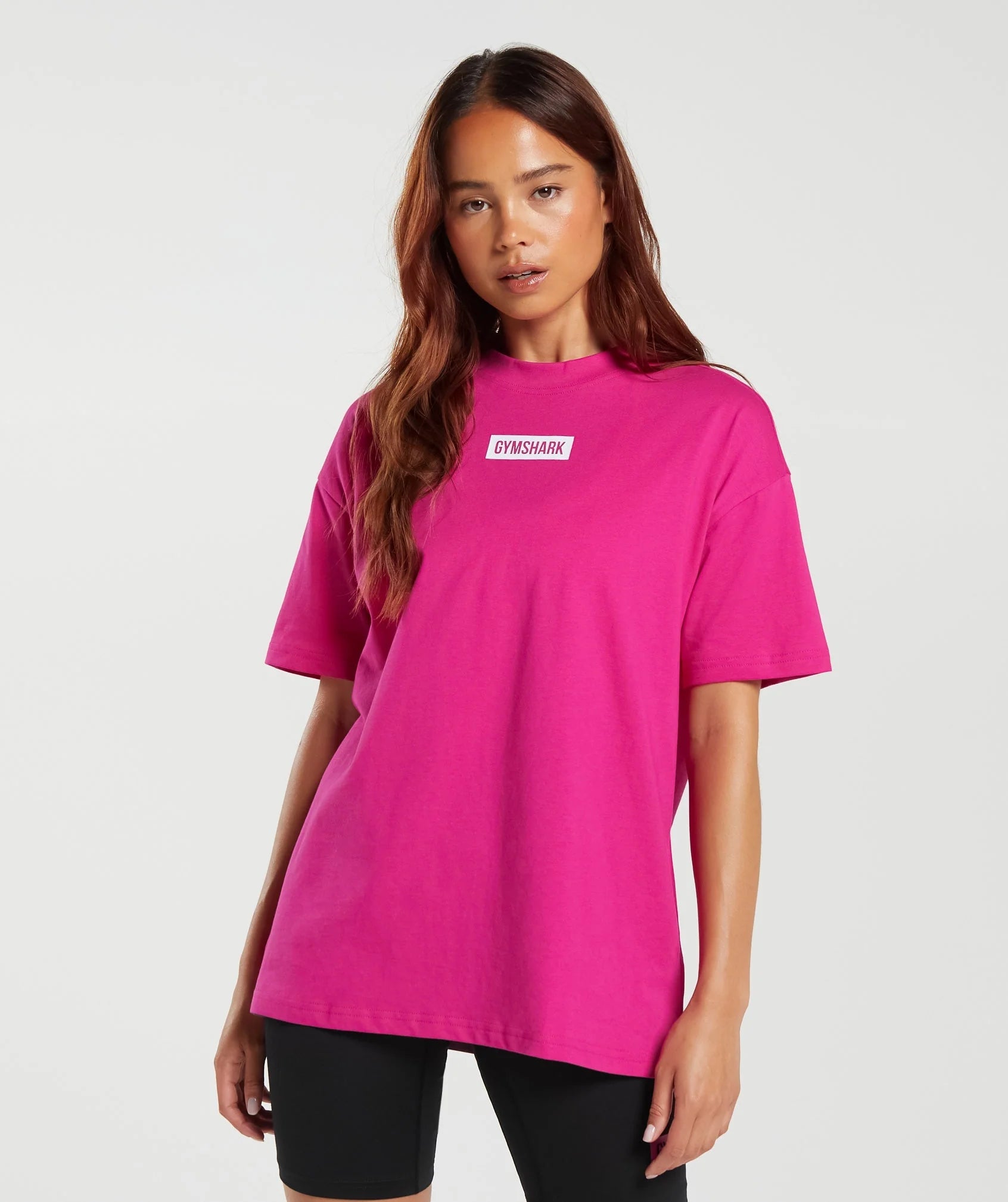 CAMISETA BLOCK OVERSIZED