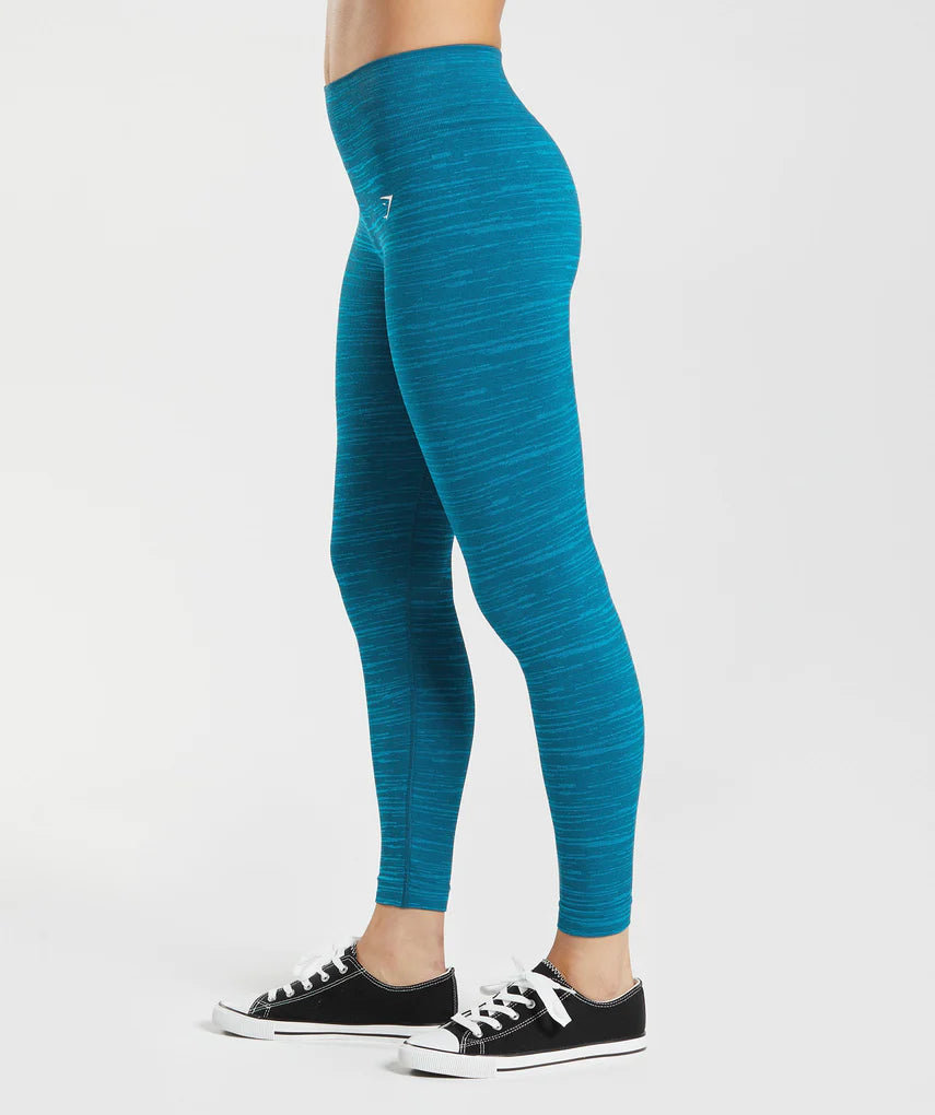 LEGGINGS SIN COSTURAS ADAPT MARL