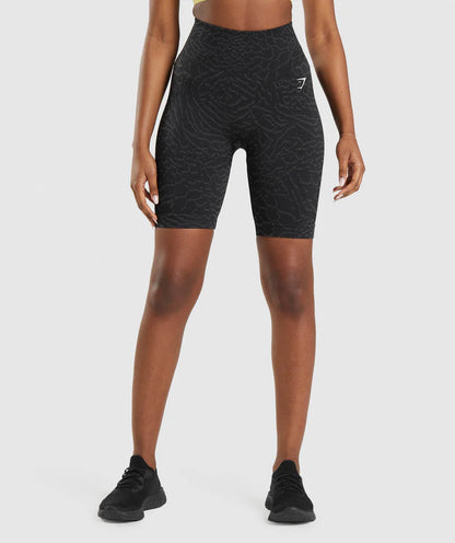 SHORTS DE CICLISMO SIN COSTURAS ADAPT ANIMAL