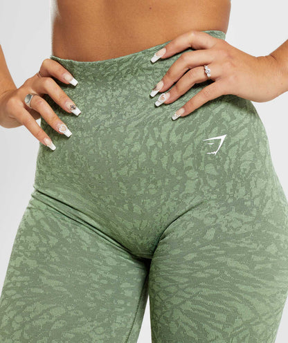 ADAPT LEGGINGS SIN COSTURAS DE ANIMAL