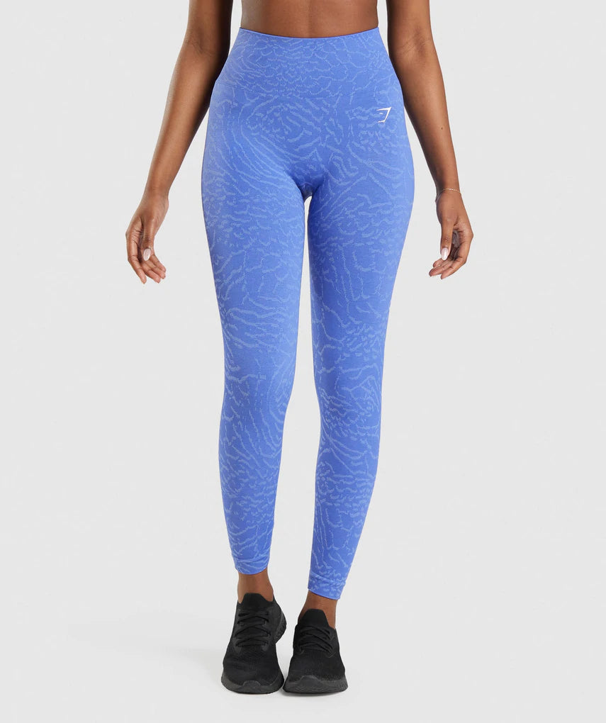 LEGGINGS SIN COSTURAS ADAPT ANIMAL