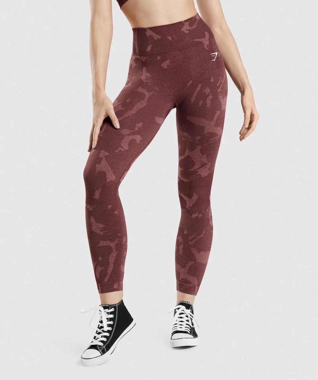 LEGGINGS SIN COSTURAS ADAPT CAMO