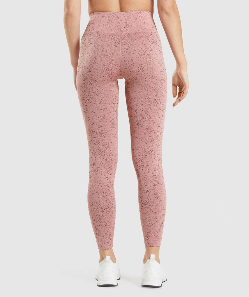 LEGGINGS SIN COSTURAS ADAPT FLECK