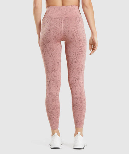 LEGGINGS SIN COSTURAS ADAPT FLECK