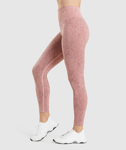 LEGGINGS SIN COSTURAS ADAPT FLECK