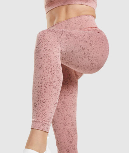 LEGGINGS SIN COSTURAS ADAPT FLECK