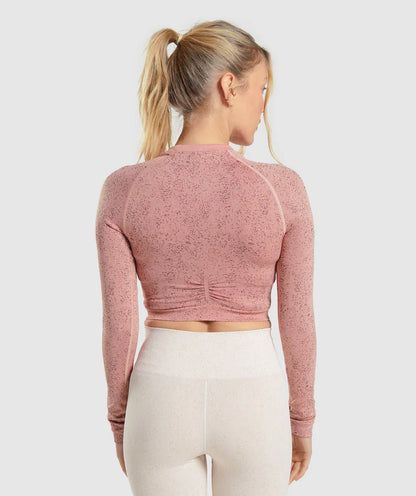 TOP CORTO ADAPT FLECK