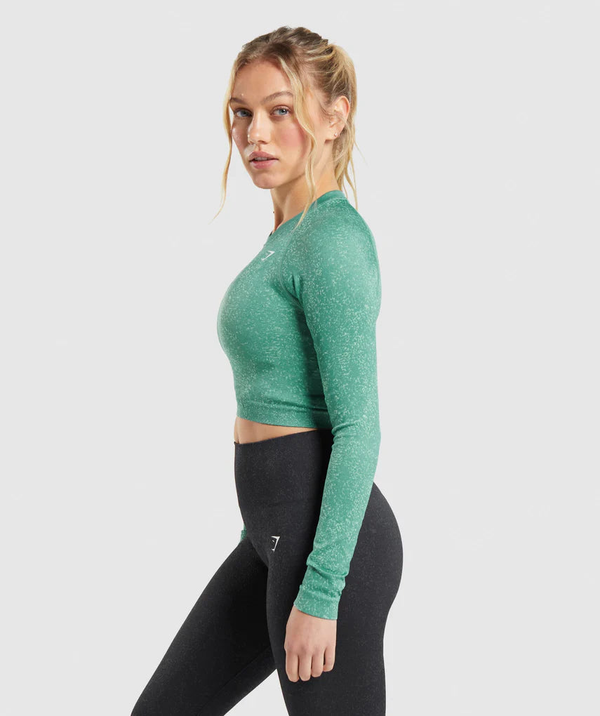 TOP CORTO ADAPT FLECK