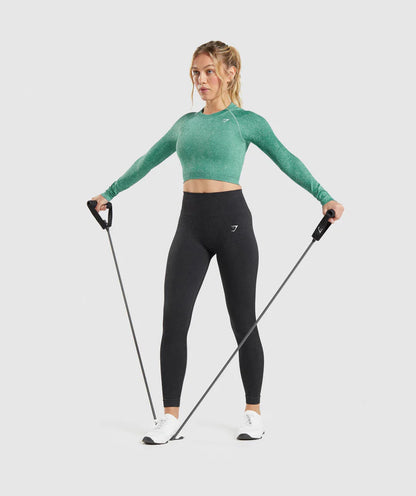 TOP CORTO ADAPT FLECK