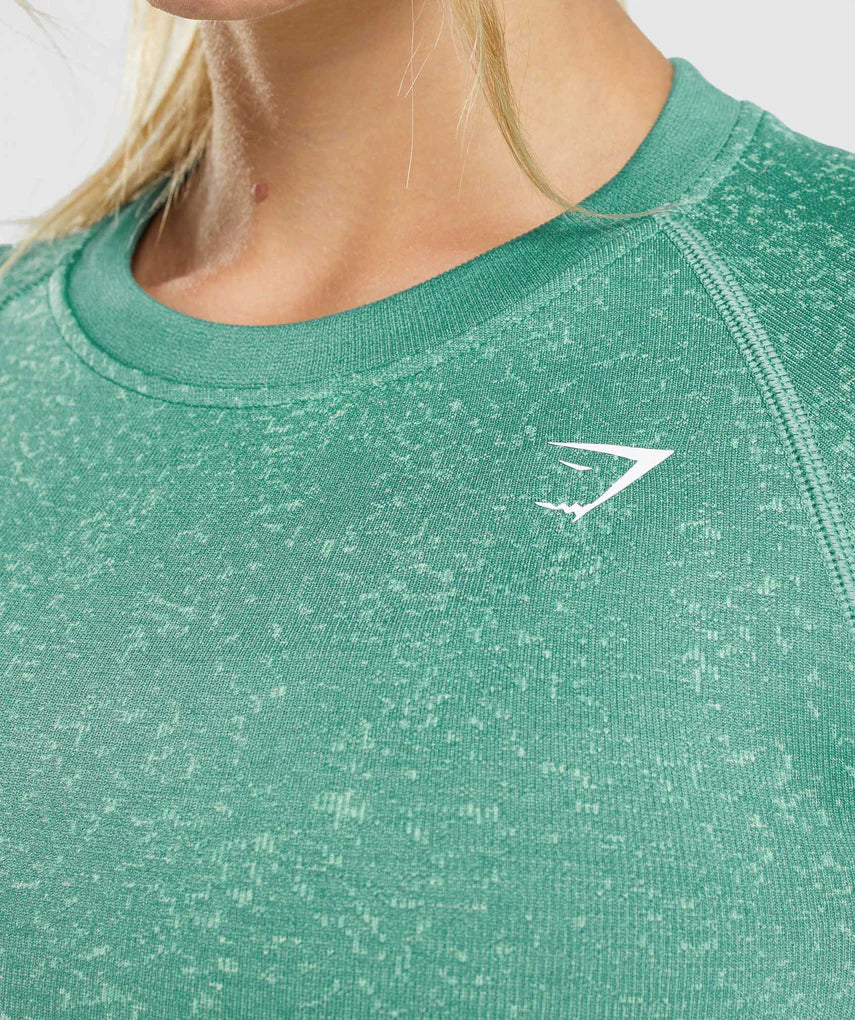 TOP CORTO ADAPT FLECK