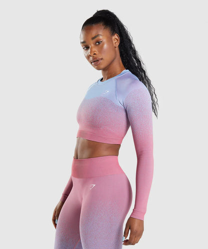 TOP CORTO ADAPT OMBRE