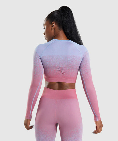 TOP CORTO ADAPT OMBRE