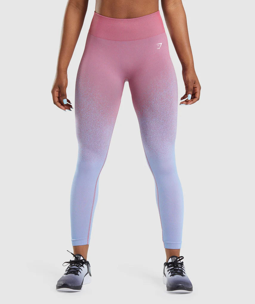 LEGGINGS SIN COSTURAS ADAPT OMBRE