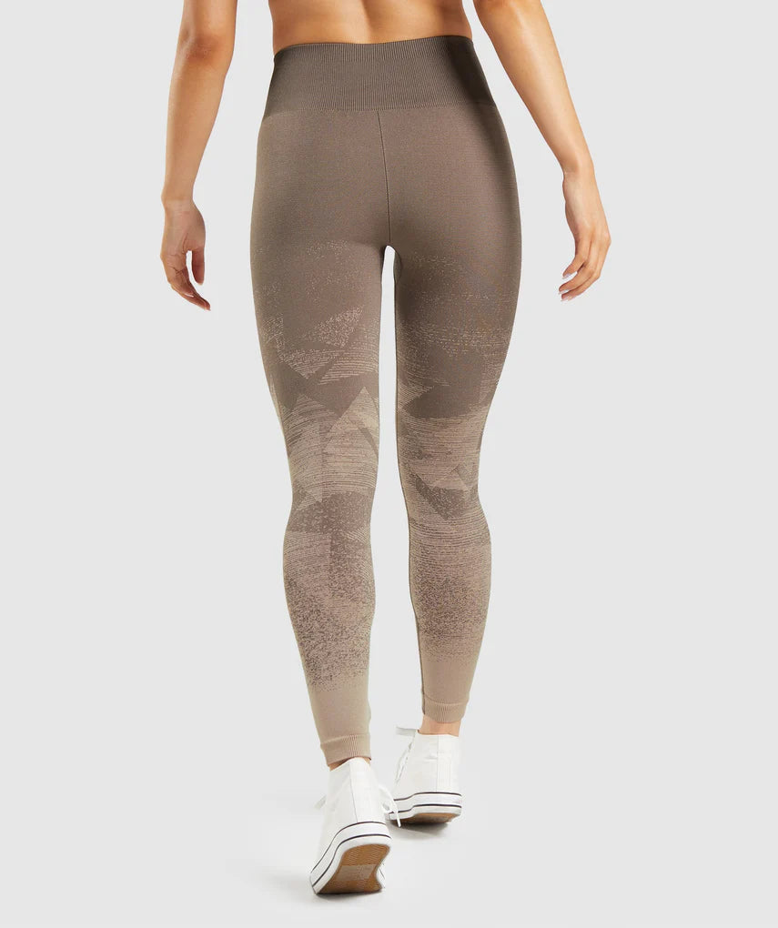 LEGGINGS SIN COSTURAS ADAPT OMBRE