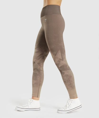 LEGGINGS SIN COSTURAS ADAPT OMBRE