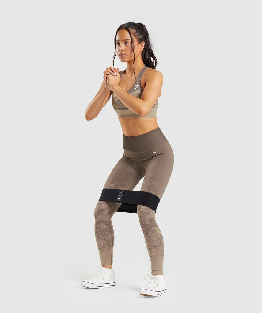 LEGGINGS SIN COSTURAS ADAPT OMBRE