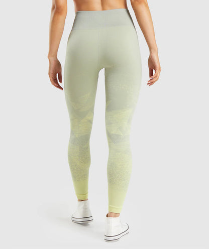 LEGGINGS SIN COSTURAS ADAPT OMBRE