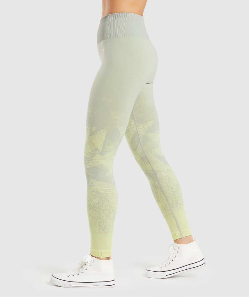 LEGGINGS SIN COSTURAS ADAPT OMBRE