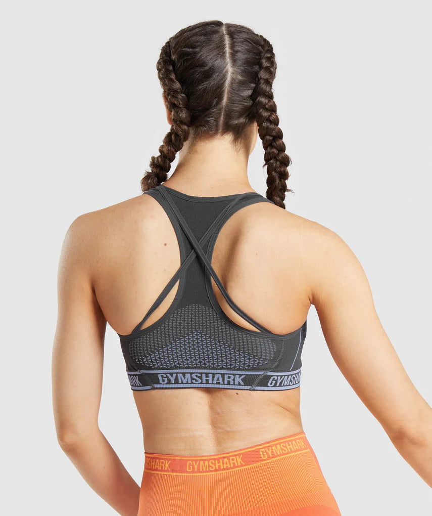 SUJETADOR DEPORTIVO SIN COSTURAS APEX