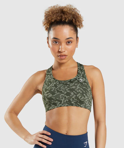 SUJETADOR DEPORTIVO ESSENTIAL RACER BACK