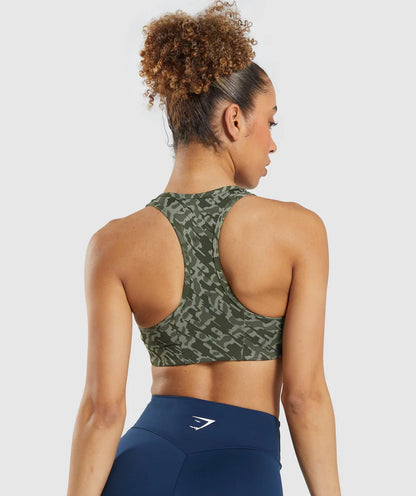 SUJETADOR DEPORTIVO ESSENTIAL RACER BACK