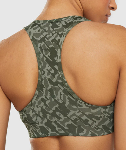 SUJETADOR DEPORTIVO ESSENTIAL RACER BACK