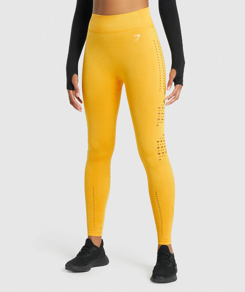 LEGGINGS SIN COSTURAS GLOW