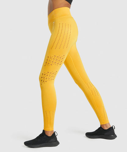 LEGGINGS SIN COSTURAS GLOW