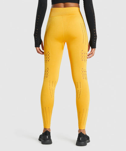 LEGGINGS SIN COSTURAS GLOW
