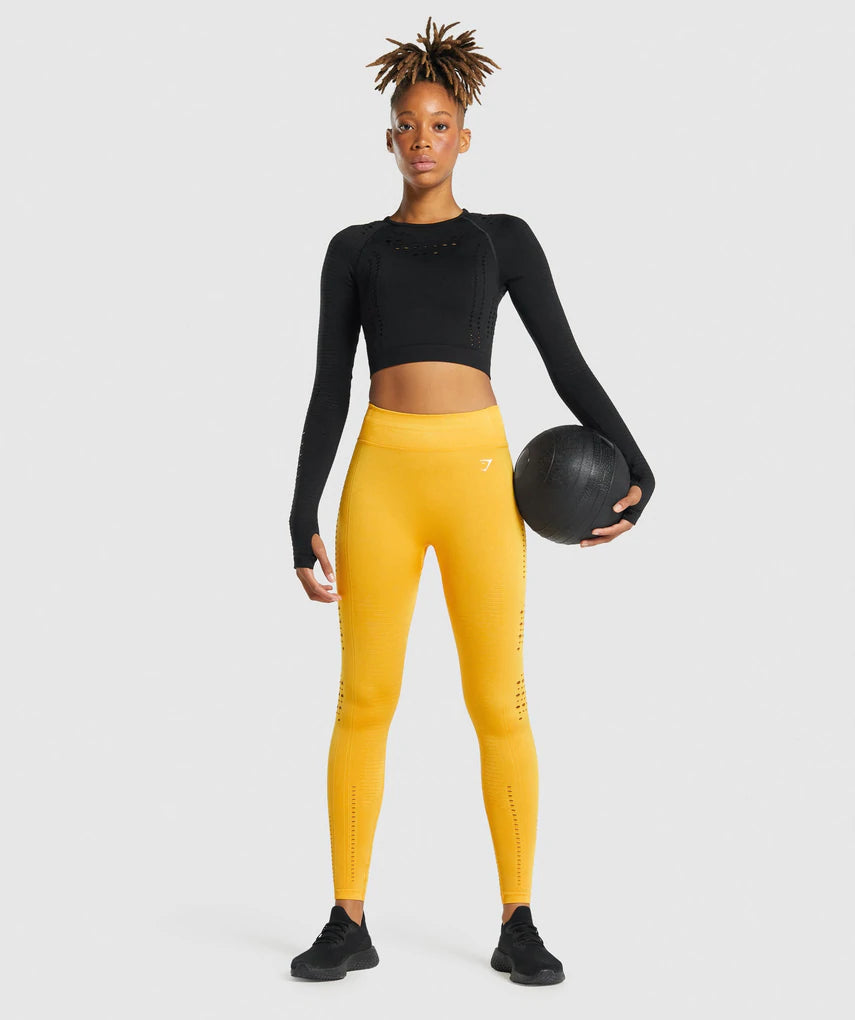 LEGGINGS SIN COSTURAS GLOW