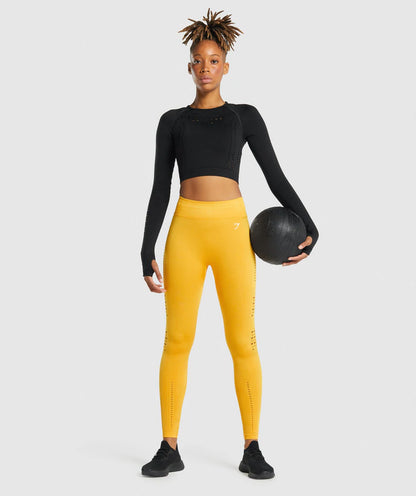 LEGGINGS SIN COSTURAS GLOW