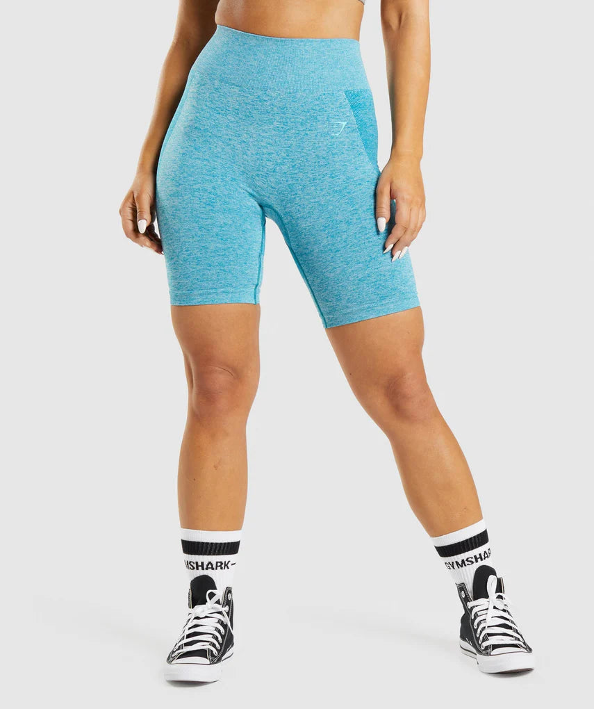 SHORT DE CICLISMO FLEXIBLE