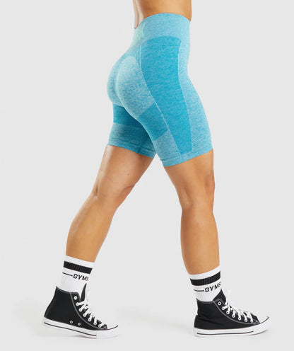 SHORT DE CICLISMO FLEXIBLE