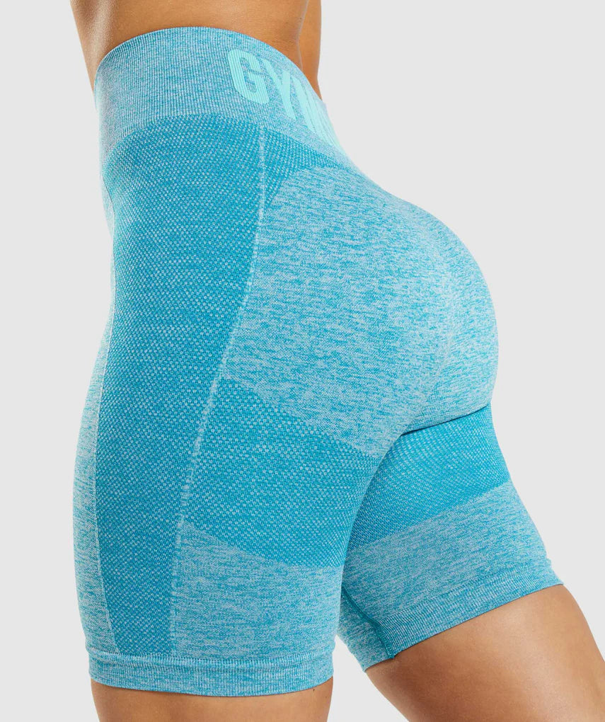 SHORT DE CICLISMO FLEXIBLE