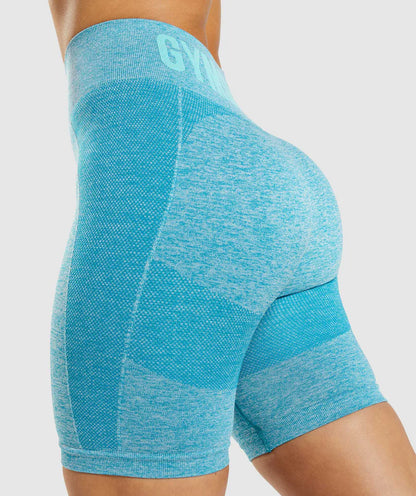SHORT DE CICLISMO FLEXIBLE