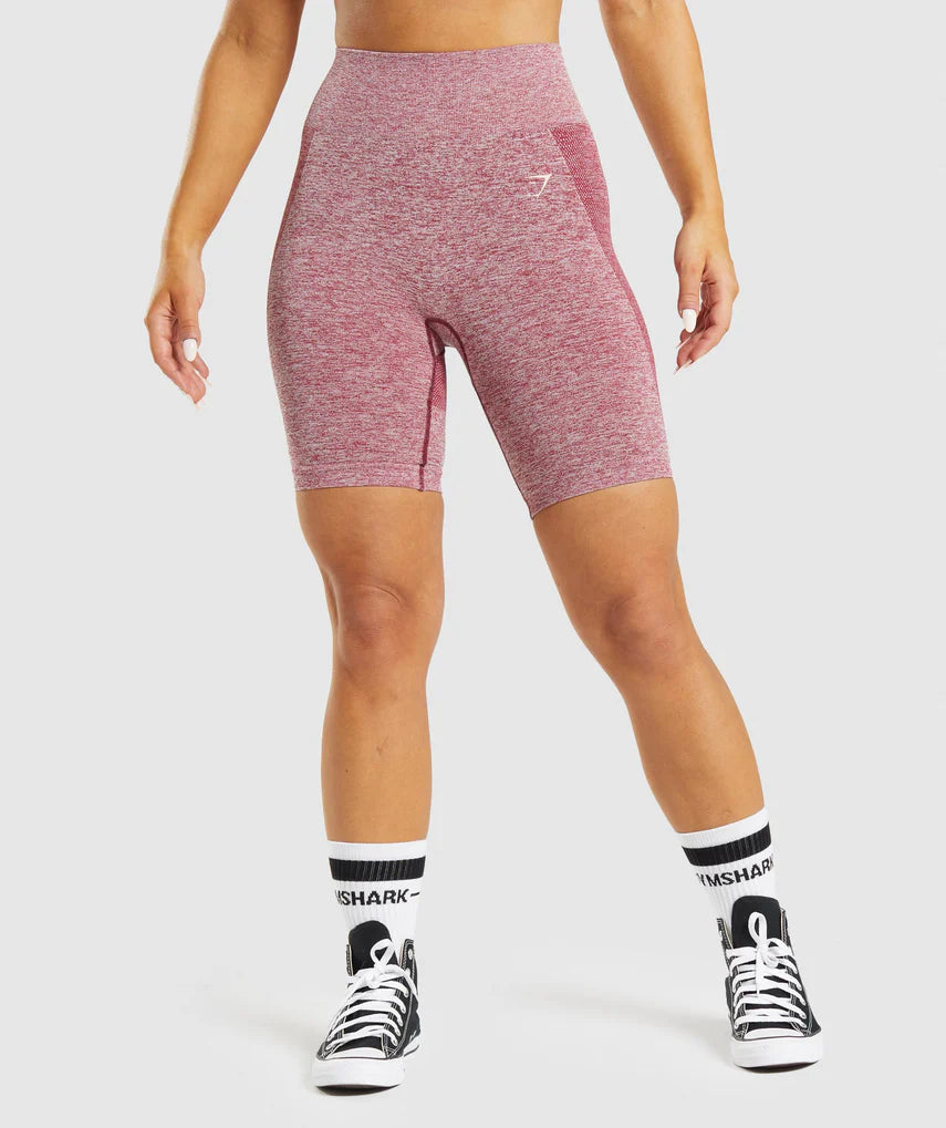 SHORT DE CICLISMO FLEXIBLE