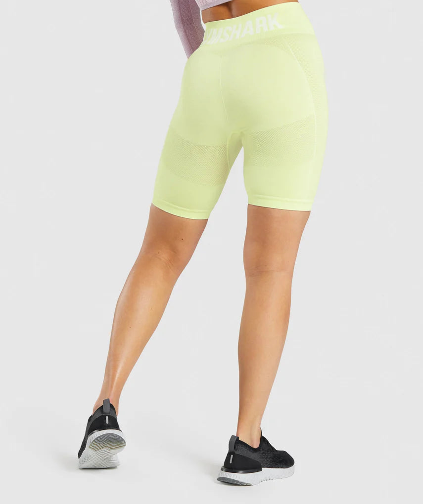 SHORT DE CICLISMO FLEXIBLE