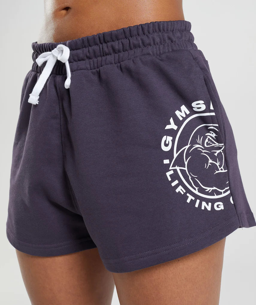 SHORTS DE MOLETOM M&C LEGACY